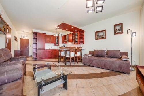 Apartamenty Sun & Snow Willa Teresa przy lesie - blisko plaży i centrum