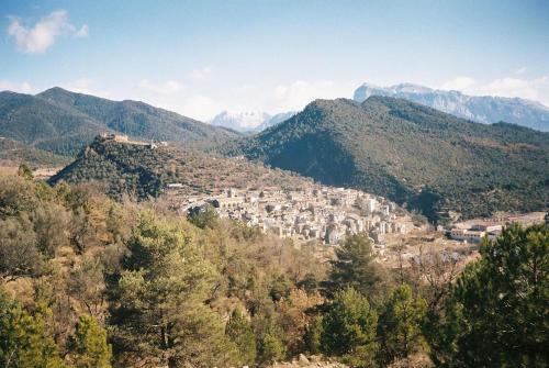 Fotografie z fotogalerie ubytování CASA LACAMBRA v destinaci Boltaña