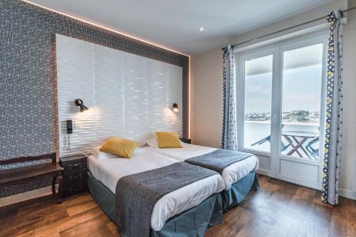 Легло или легла в стая в Hotel Belle Vue Royan