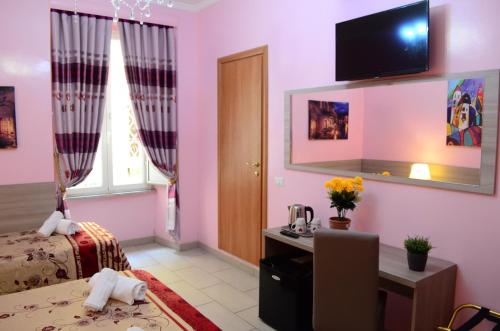 B&B Roma Castle Termini