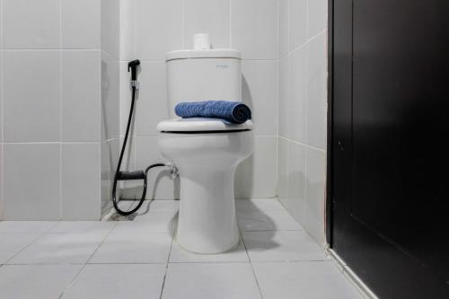 Fotografie z fotogalerie ubytování Modern Studio Casa De Parco Apartment By Travelio v destinaci Tangerang