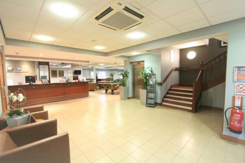Gallery image of Doncaster International Hotel by Roomsbooked in Doncaster