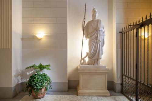 Fotografie z fotogalerie ubytování Hotel Sant'Angelo v Římě