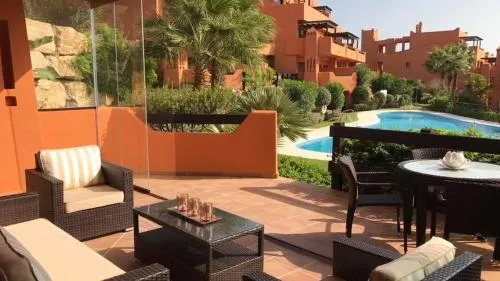 Beautiful apartment in Costa del Sol,500m from sea photo 1