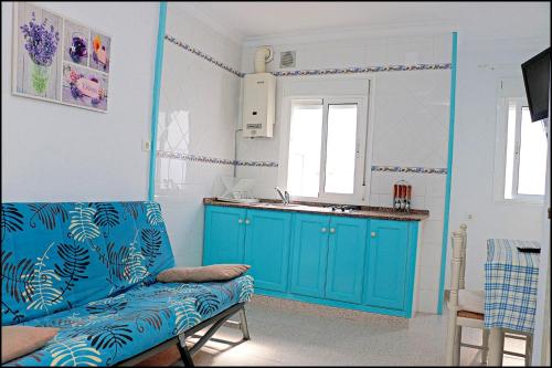 Apartamento luminoso con WiFi