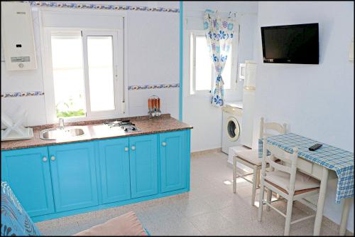 Apartamento luminoso con WiFi