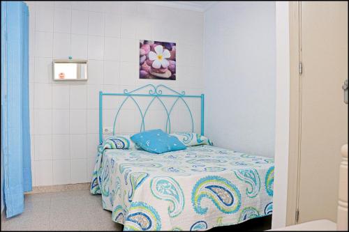 Apartamento luminoso con WiFi