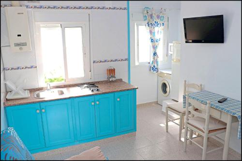 Apartamento luminoso con WiFi