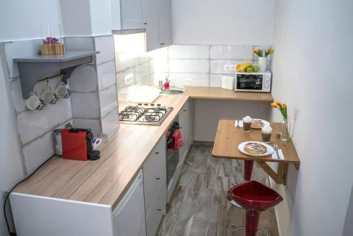 Gallery image of W&ouml;r&ouml;smarty Studio - Budapest Center in Budapest