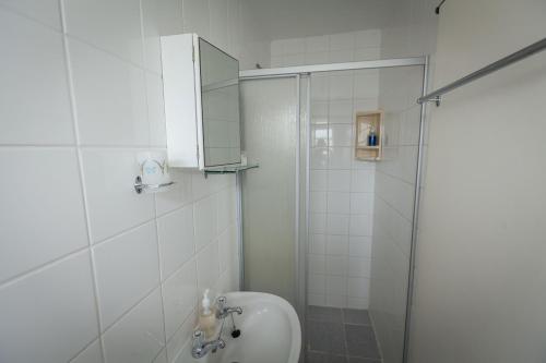 Ένα μπάνιο στο Cape Agulhas Guest House