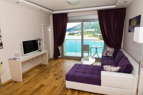 Gallery image of Hotel Ponta Nova in Budva