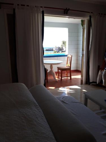 Cama o camas de una habitación en Point Village Negril