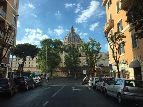 Affreschi a San Pietro