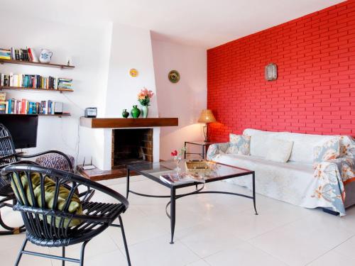 Posedenie v ubytovaní Villa Villa Tulipán by Interhome