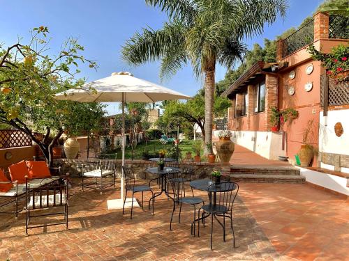 Gallery image of B&B Villa Vittoria in Giardini Naxos