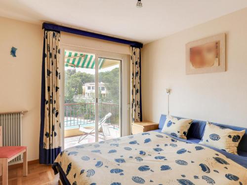 Apartment Boulouris Mimosa by Interhome