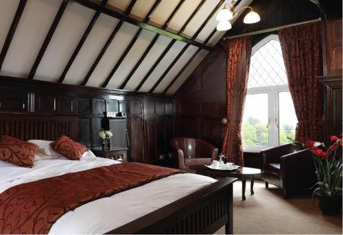 Легло или легла в стая в Lyons Woodlands Hall