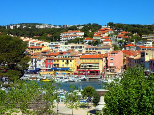 Photo de la galerie de l'établissement Cassiopée, à Cassis