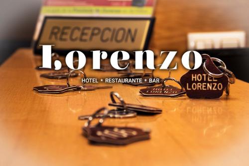 Gallery image of HOTEL LORENZO in Carballino