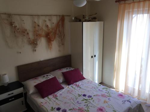 Postel nebo postele na pokoji v ubytování Boba's House