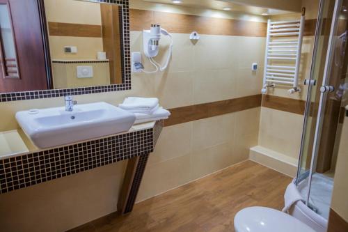 Un baño de Aster