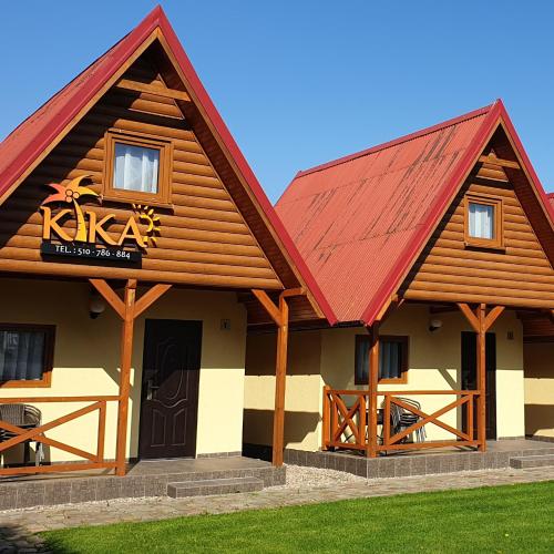 Gallery image of Domki letniskowe Kika in Sarbinowo