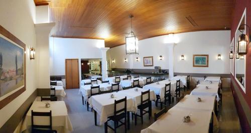 Restavracija oz. druge možnosti za prehrano v nastanitvi Hotel Beira Parque