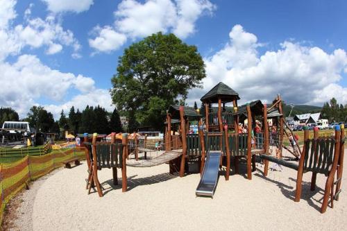Gallery image of Apartmány Mamut Harrachov in Harrachov