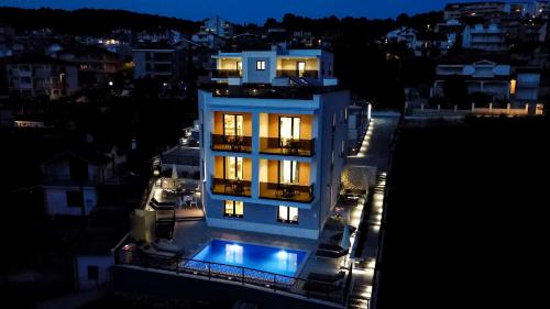 Gallery image of Villa 21 B in Trogir