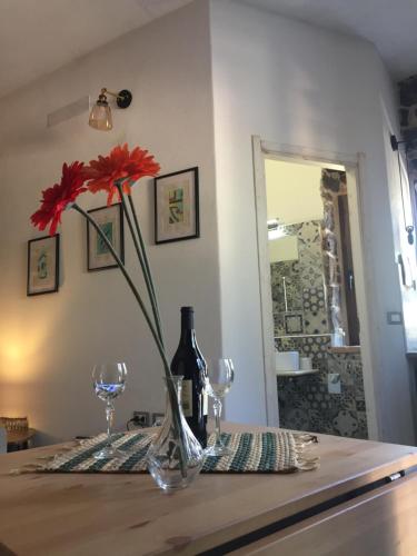 Fotografie z fotogalerie ubytování Sa Domo de Mannoi Su Catreathu v destinaci Orosei