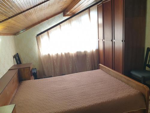 Cama o camas de una habitación en Guest house on Lenina 170