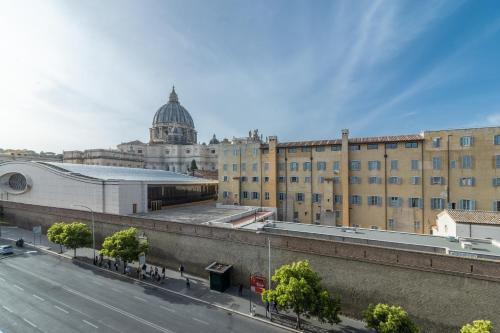 Zeus Inn - Una finestra sul Vaticano