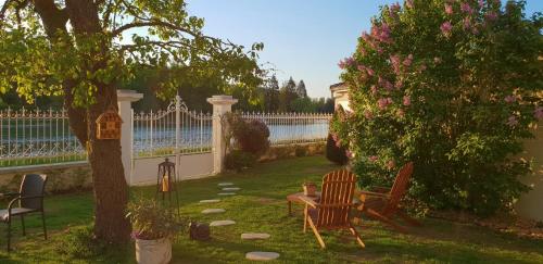 Gallery image of Beau Rivage in Nogent-sur-Seine