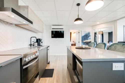 Complexe La Voûte by KASANIA - Condo 201