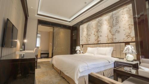 Gallery image of Jin-Tai Holiday Hotel in Leshan