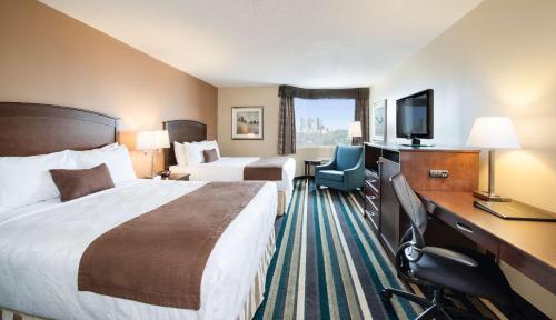 Imagen de la galería de Best Western Plus Winnipeg Airport Hotel, en Winnipeg