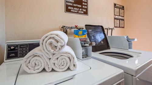 Foto de la galería de Best Western Casa Grande Inn en Arroyo Grande