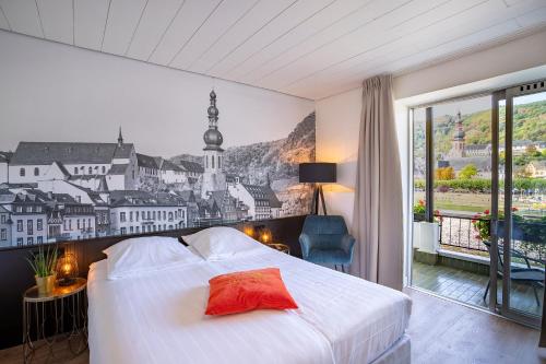 Afbeelding uit fotogalerij van Hotel am Hafen in Cochem