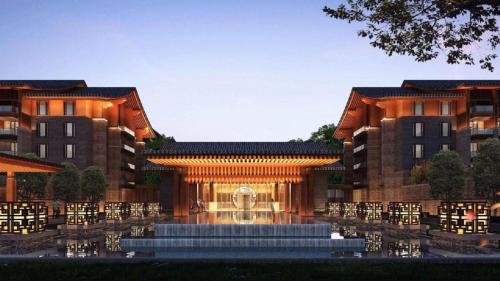 Gallery image of Hyatt Regency Beijing Shiyuan in Yanqing