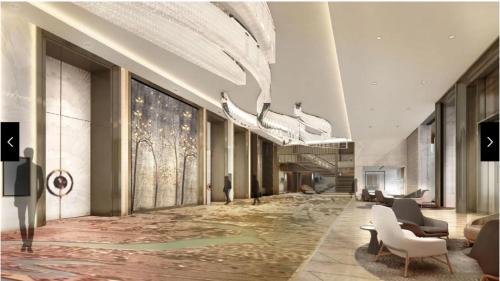 Gallery image of Hyatt Regency Beijing Shiyuan in Yanqing