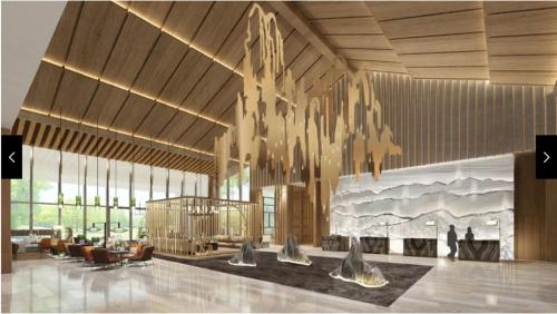 Gallery image of Hyatt Regency Beijing Shiyuan in Yanqing