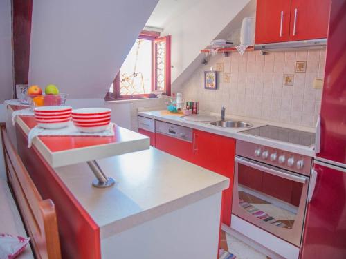 Old town apartmant