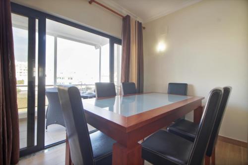 Posezení v ubytování Apt 2 Quartos, BBQ, AC, Varanda, Prestige For Home