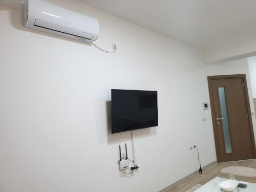 TV a/nebo společenská místnost v ubytování Ivana Apartments