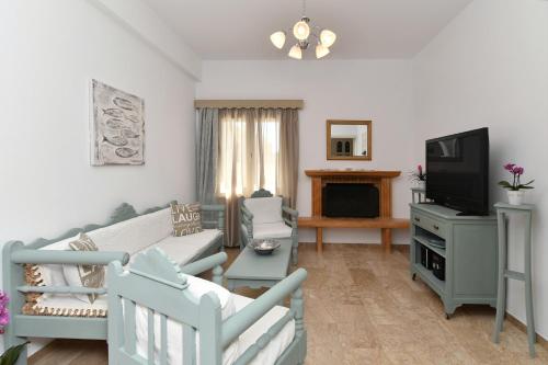 Cozy house in Naousa