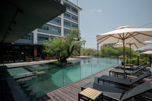 Gallery image of DARA Hotel - SHA Plus in Phuket