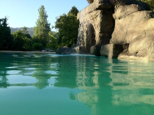 Zdjęcie z galerii obiektu Slow House y La cabaña de Miss Slower w mieście Nigrán