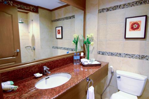 Gallery image of Boracay Tropics Resort Hotel in Boracay