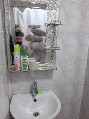 Billede fra billedgalleriet på Керуен сарайы, гостиница i Aralʼsk