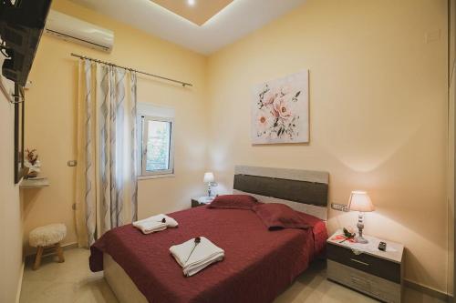 Gallery image of Spacious Home with Parking in Chania